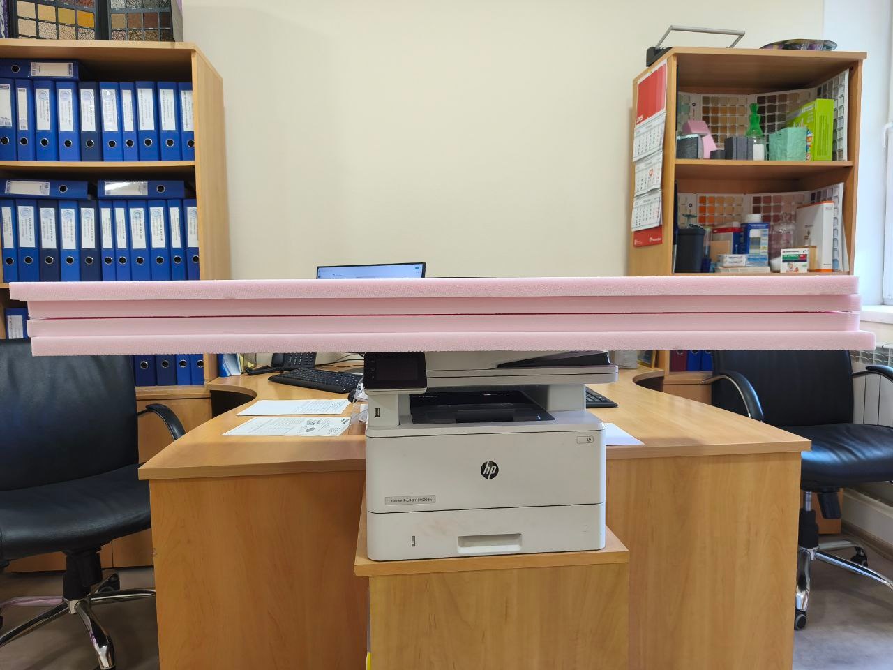 Вата базальтова Novoterm Лайт 30